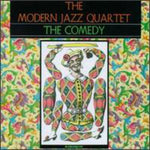 El Cuarteto de Jazz Moderno - Comedia (CD)