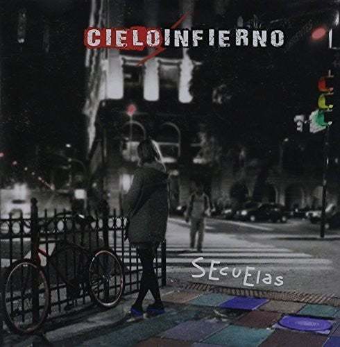 the album cover for Cieloinfierno - Secuelas