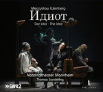 the album cover for Weinberg / Tralla / Orch Of The Nationaltheater - Idiot