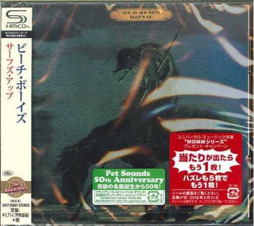 Los Beach Boys - Surf's Up (CD de segunda mano) (CD)