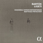 Contrasts - Sonata for Two Pianos & Percussion (CD)