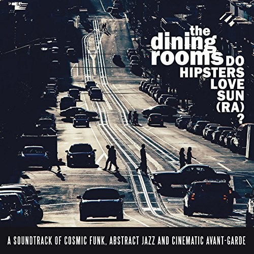 Do Hipsters Love Sun (Ra) (CD)