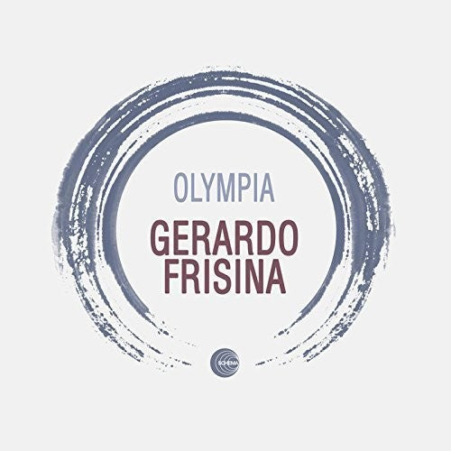 Gerardo Frisina - Olimpia (Vinilo)