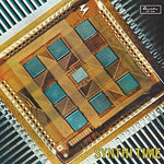 the album cover for Piero Umiliani - Synthi Time