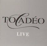 the album cover for Tocadeo - Live