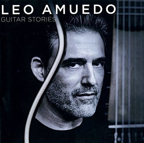 the album cover for Amuedo, Leonardo - Leo