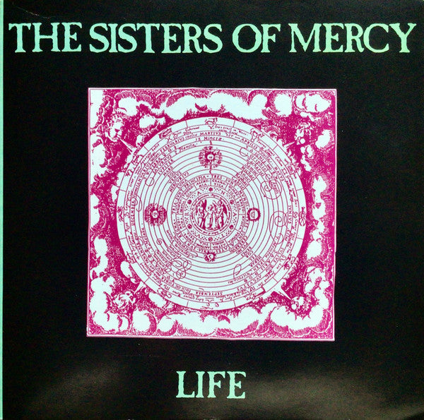 Sisters Of Mercy* : Emma / Ghost Rider (7", Unofficial, Gre)