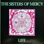 Sisters Of Mercy* : Emma / Ghost Rider (7", Unofficial, Gre)