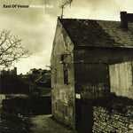 the album cover for East Of Venus - Memory Box