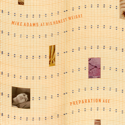 Mike Adams en su peso ideal - Preparation Age (Vinilo)