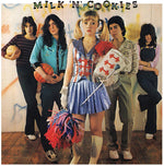 the album cover for Milk 'N' Cookies - Milk 'N' Cookies: Deluxe [3LP]