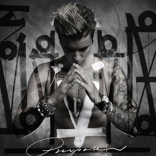 Justin Bieber - Propósito (CD)