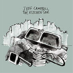 the album cover for Jeff Campbell - Kitchen Sink