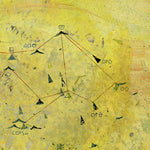 the album cover for The Besnard Lakes - The Golden Lion EP [Vinyl]