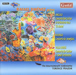 Rafael Jimenez - Concerto for Guitar & Orchestra 2: Alevin (CD)