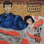 the album cover for Frankie Cosmos - Fit Me In EP [Vinyl]