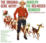 Gene Autry - Rudolph the Red-Nosed Reindeer (Vinyl)