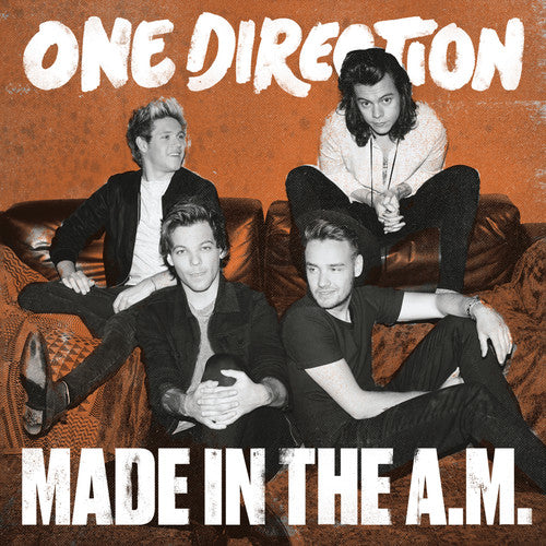 ワン・ダイレクション - Made In The AM (レコード)