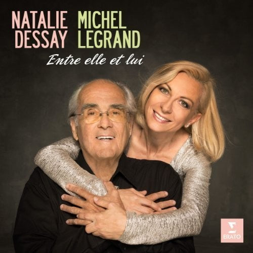 Natalie Dessay - Entre Elle Et Lui - Natalie Dessay Sings Michel (CD)