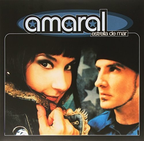 Amaral - Estrella de Mar (Vinilo)