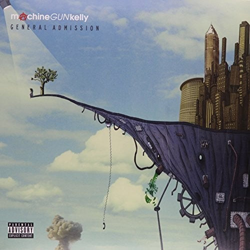 mgk - General Admission (Vinyl)