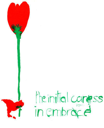 the album cover for In Embrace - The Initial Caress