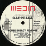 Cappella : House Energy Revenge (12")