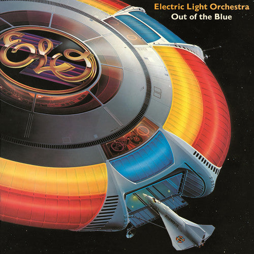 Elo ( Electric Light Orchestra ) - Out of the Blue (Vinyl)