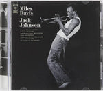 マイルス・デイヴィス - ジャック・ジョンソンへのトリビュート (CD)