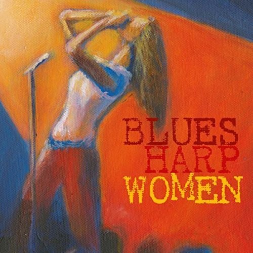 Varios Artistas - Blues Harp Women (Varios Artistas) (CD)