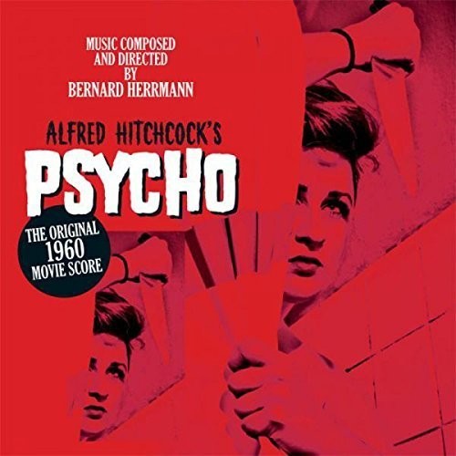 Psycho (Original Movie Score) (Vinyl)