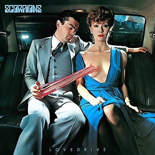 Scorpions - Lovedrive: 50.º aniversario de la banda (CD)