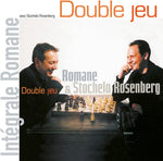 the album cover for STOCHELO ROSENBERG - Double Jeu