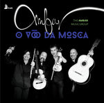 the album cover for Ambar Music Group - O Voo Da Mosca