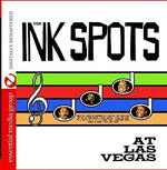the album cover for Ink Spots - At Las Vegas