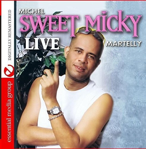 Michel Sweet Micky Martelly - Sweet Micky en vivo (CD)