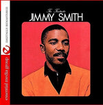 the album cover for Jimmy Smith - The Fantastic Jimmy Smith
