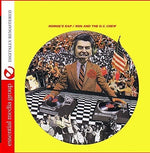 the album cover for Ron & The D.C. Crew - Ronnie's Rap