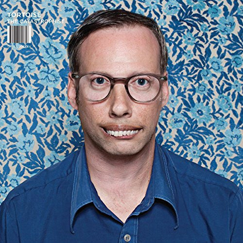 the album cover for Tortoise - The Catastrophist [Vinyl]