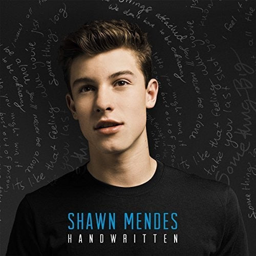 Shawn Mendes - Handwritten (Vinyl)