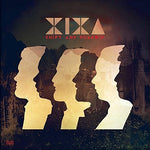the album cover for Ixa - Shift and Shadow