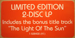 Jill Scott : The Light Of The Sun (2xLP, Album, Ltd)