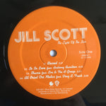Jill Scott : The Light Of The Sun (2xLP, Album, Ltd)