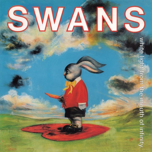 Swans - White Light from the Mouth of Infinity (CD)