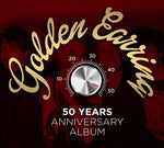 ゴールデン・イヤリング - 50周年記念アルバム (4CD+DVD Pal/リージョン2) (CD)