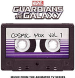 Various Artists - Marvel's Guardians Of The Galaxy: Cosmic Mix Vol. 1 (Cassette)