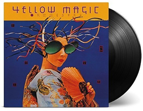 Orquesta Mágica Amarilla - Ymo USA y Orquesta Mágica Amarilla (Vinilo)