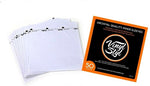Vinyl Styl 12 Inch Archival Inner Record Sleeves - HDPE - 50 Count