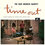 Dave Brubeck (Quartet) - Time Out + 2 Bonus Tracks (Vinyl)