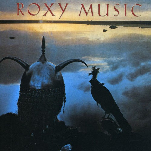 Roxy Music - Avalon (CD)